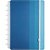 Caderno Inteligente Médio Blue BY Miguel LUZ 80 Folhas - Imagem 1