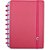 Caderno Inteligente Médio ALL PINK 80 Folhas - Imagem 1