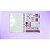 Caderno Inteligente Grande Silver Love 80 Folhas - Imagem 2