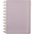 Caderno Inteligente Grande Lilás Pastel 80FLS - Imagem 1