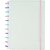 Caderno Inteligente Grande LET´S Glitter Colorful - Imagem 1