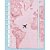 Caderno Inteligente Grande Gocase Mapa Mundi - Classical Rose BLACK - Imagem 3