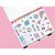 Caderno Inteligente Grande Felicity BY Alexity 80 Folhas - Imagem 3