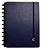 Caderno Inteligente Grande DARK Blue 80 Folhas - Imagem 2