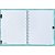 Caderno Inteligente Grande BY Luara Maldives 80 Folhas - Imagem 6