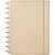 Caderno Inteligente Grande Amarelo Pastel 80 Folhas - Imagem 2