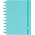 Caderno Inteligente Grande ALL Aquamarine 80 Folhas - Imagem 1