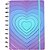 Caderno Inteligente A5 Silver Love 80 Folhas - Imagem 1