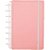 Caderno Inteligente A5 Rose Pastel 80 Folhas - Imagem 1