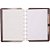 Caderno Inteligente A5 Rose Pastel 80 Folhas - Imagem 4