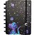 Caderno Inteligente A5 Poeira das Estrelas 80 Folhas - Imagem 1