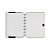 Caderno Inteligente A5 CHIC Nude 80 Folhas - Imagem 3
