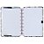Caderno Inteligente A5 BY Gocase Rose BLACK 80 Folhas - Imagem 4