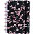 Caderno Inteligente A5 BY Gocase Rose BLACK 80 Folhas - Imagem 2