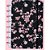 Caderno Inteligente A5 BY Gocase Rose BLACK 80 Folhas - Imagem 3