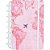 Caderno Inteligente A5 BY Gocase Mapa Mundi 80 Folhas - Imagem 2