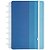 Caderno Inteligente A5 Blue BY Miguel LUZ 80 Folhas - Imagem 1