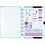 Caderno Inteligente A5 ALL Aquamarine - 80 Folhas - Imagem 5
