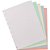 Caderno Inteligente Refil Médio Colorido 80G 50 Folhas - Imagem 2