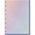 Caderno Inteligente Refil A5 Rainbow 120G – 30 Folhas - Imagem 3