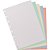 Caderno Inteligente Refil A5 Colorido 80G - 50 Folhas - Imagem 1