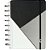Caderno Inteligente Planner Médio GREY GLAM - Imagem 1