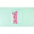 Caderno Inteligente Estojo CRYSTAL Neon PINK - Imagem 4