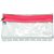 Caderno Inteligente Estojo CRYSTAL Neon PINK - Imagem 1