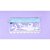 Caderno Inteligente Estojo CRYSTAL BABY Blue Transparente - Imagem 3