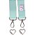 Caderno Inteligente ALCA STRAP GO Turquoise - Imagem 5