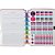 Caderno Inteligente Agenda A5 Rainbow Rose Permanente - Imagem 4