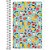 Caderno Espiral 1/4 Flexível D+ 48 Folhas - Pacote com 20 - Imagem 4