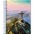 Caderno Espiral 1/4 Flexível Brasilidade 96 Folhas Pacote com 10 - Imagem 5