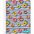 Caderno Espiral 1/4 Capa Dura Stella 80 Folhas - Pacote com 05 - Imagem 4