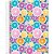 Caderno Espiral 1/4 Capa Dura Stella 80 Folhas - Pacote com 05 - Imagem 3