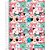 Caderno Espiral 1/4 Capa Dura Stella 80 Folhas - Pacote com 05 - Imagem 5