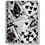 Caderno Espiral 1/4 Capa Dura Masculino ROX 96 Folhas Pacote com 5 - Imagem 1