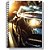 Caderno Espiral 1/4 Capa Dura Masculino ROX 96 Folhas Pacote com 5 - Imagem 4