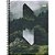Caderno Espiral 1/4 Capa Dura Quatro Elementos 80 Folhas - Pacote com 05 Unidades - Imagem 9