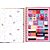 Caderno Espiral 1/4 Capa Dura Minnie 80 Folhas Pacote com 4 - Imagem 5