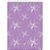 Caderno Espiral 1/4 Capa Dura Lavender 80F Espiral Superior PCT com 10 - Imagem 3