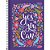 Caderno Espiral 1/4 Capa Dura D+ 200 Folhas Pacote com 4 - Imagem 6