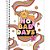 Caderno Espiral 1/4 Capa Dura Capricho 80FLS PCT com 04 - Imagem 3
