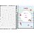 Caderno Espiral 1/4 Capa Dura Capricho 80FLS PCT com 04 - Imagem 7