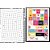 Caderno Espiral 1/4 Capa Dura Capricho 80FLS PCT com 04 - Imagem 6