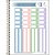 Caderno Especial Organizer Executivo Secret 80 PCT com 04 - Imagem 4