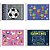 Caderno de Desenho Universitário D+ 48 Folhas Espiral - Pacote com 10 - Imagem 2