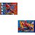 Caderno de Desenho Espiral Capa Dura SPIDER-MAN 80 Folhas - Pacote com 4 Unidades - Imagem 1