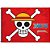 Caderno Desenho UNIV Capa Dura ONE Piece 80FLS PCT com 04 - Imagem 4