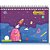 Caderno para Desenho Universitário Capa Dura Número 1 40F 150G Espiral - Pacote com 4 - Imagem 4